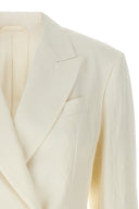 Veste Blanc