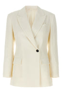Veste Blanc