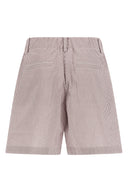 Short Coton Multicolore