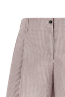 Short Coton Multicolore