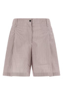Short Coton Multicolore
