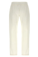 Pantalon Coton Blanc