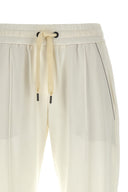 Pantalon Coton Blanc