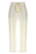 Pantalon Coton Blanc