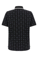 Polo Coton Noir