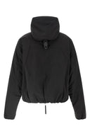 Veste Coton Noir