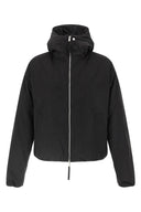 Veste Coton Noir