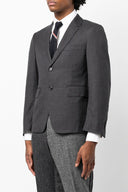 Manteau Laine Gris