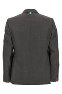 Manteau Laine Gris