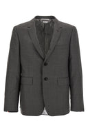 Manteau Laine Gris