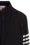 Veste Laine Bleu