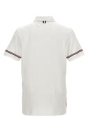 Polo Coton Blanc