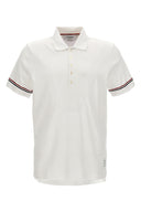 Polo Coton Blanc