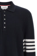 Polo Coton Bleu