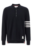 Polo Coton Bleu