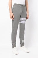 Pantalon Coton Gris