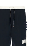 Short Coton Bleu