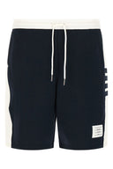 Short Coton Bleu