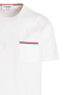 T-Shirt Coton Blanc