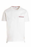 T-Shirt Coton Blanc