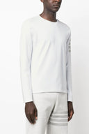 Sweat Coton Blanc