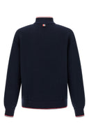 Sweat Coton Bleu