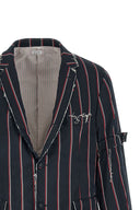 Veste Coton Bleu