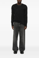 Sweat Laine Noir