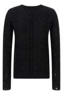 Sweat Laine Noir