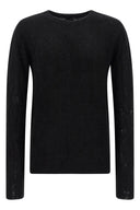 Sweat Laine Noir