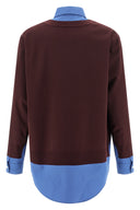Chemise Cachemire Multicolore
