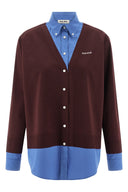 Chemise Cachemire Multicolore