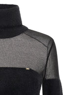 Sweat Fourrure Noir