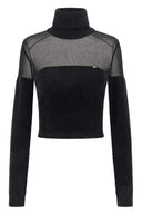 Sweat Fourrure Noir