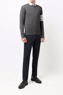 Sweat Laine Gris