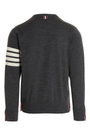 Sweat Laine Gris