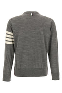 Sweat Laine Gris