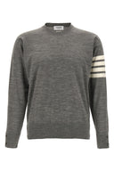 Sweat Laine Gris
