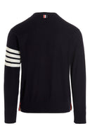 Sweat Laine Bleu