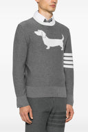 Sweat Coton Gris