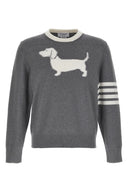 Sweat Coton Gris