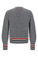 Sweat Cachemire Gris