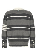 Sweat Coton Gris