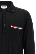 Sweat Laine Noir