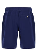 Short Coton Bleu