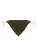 Maillot de Bain Vert