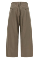 Pantalon Coton Gris