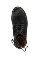 Chaussures Cuir Noir