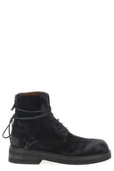 Chaussures Cuir Noir