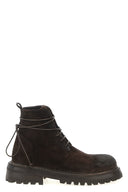 Chaussures Cuir Marron